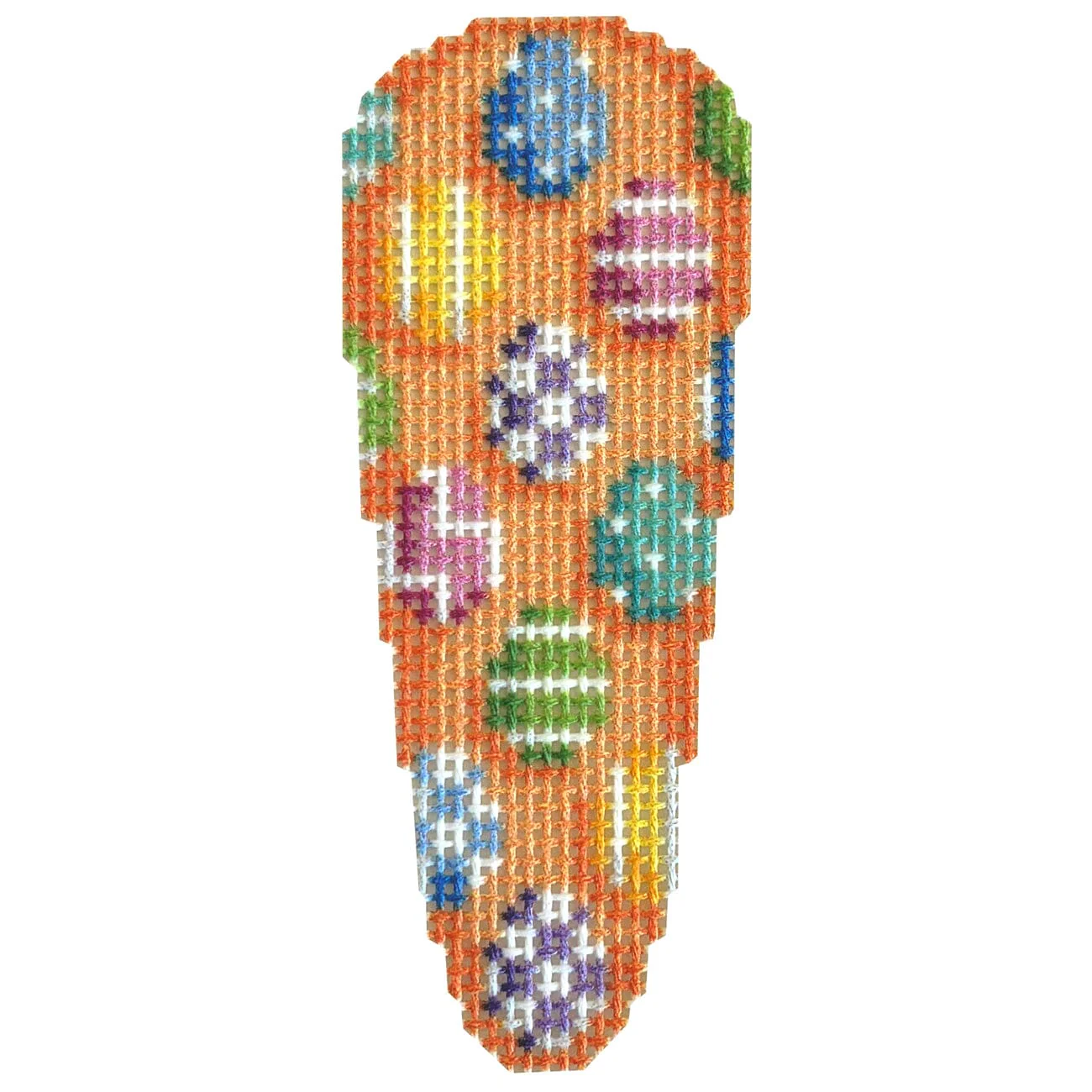 Patterned Egg Baby Carrot