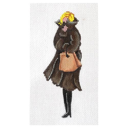 Full Length Mink Coat