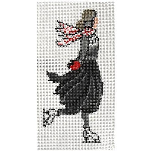 Skating Girl