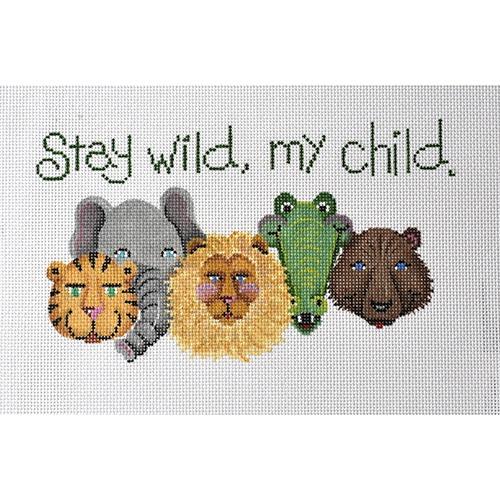 Stay Wild, My Child.