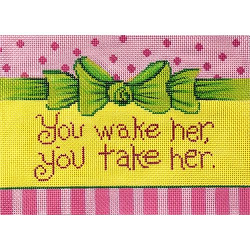 You Wake Her
