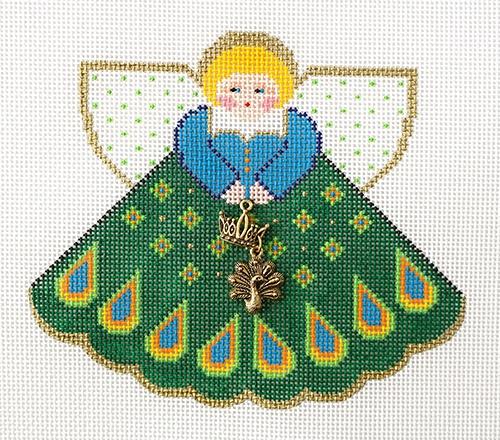 Peacocks Angel