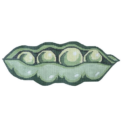 Peapod Pillow