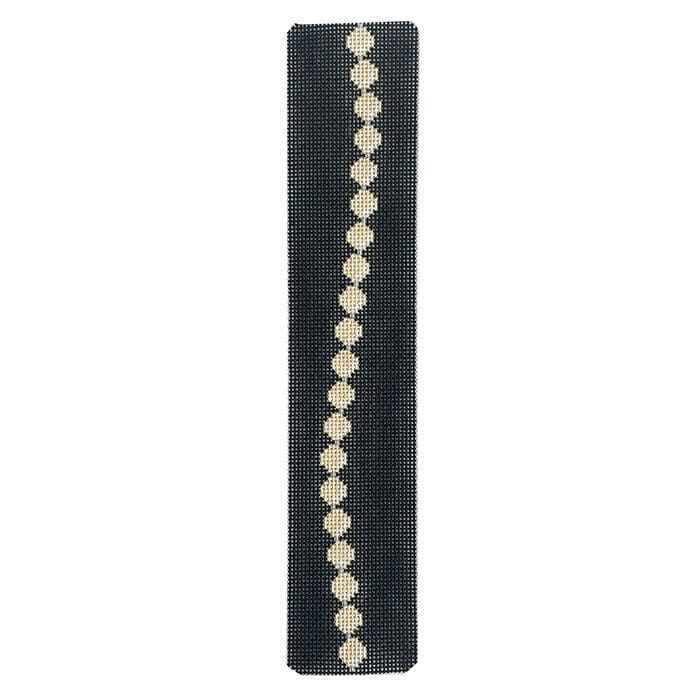 Pearl Bracelet on Black