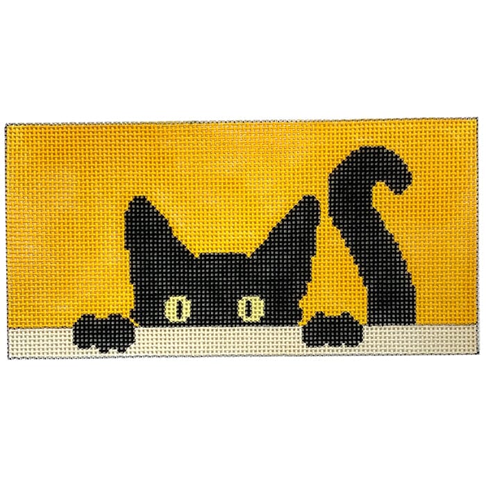 Peeky Kitty Paws & Tail 3x6