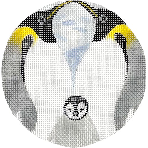 Penguin Family Ornament