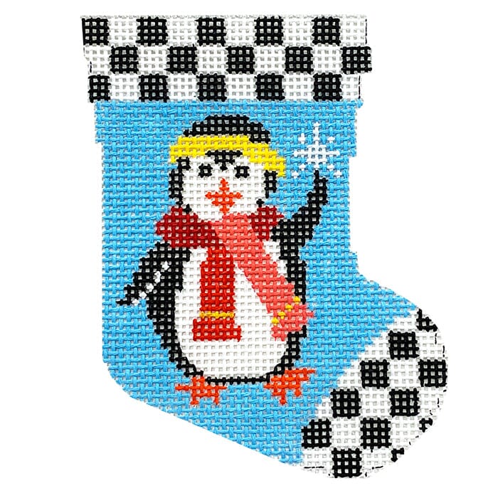 Penguin Mini Stocking