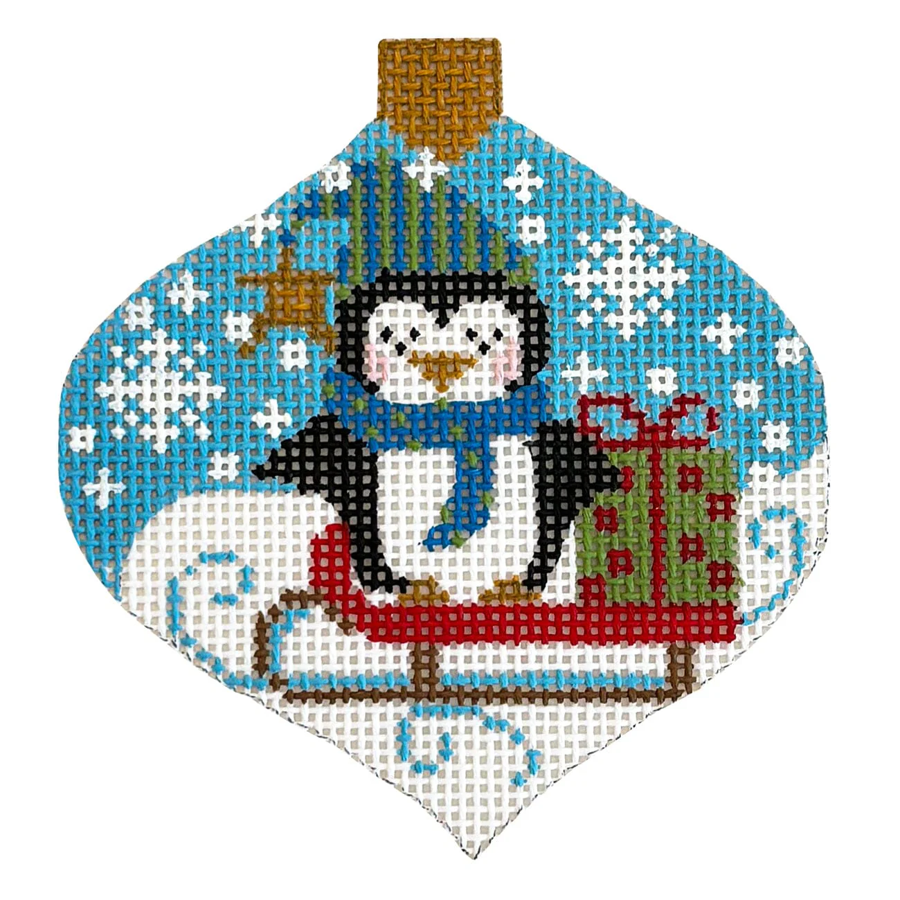 Penguin Ornament