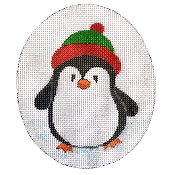 Penguin with Stitch Guide - Little Bits