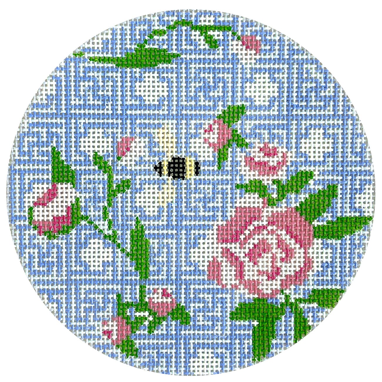 Peonies on Kristen Round