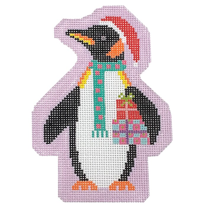 Pepper the Penguin