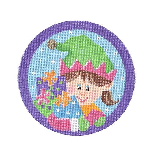 Girl Elf