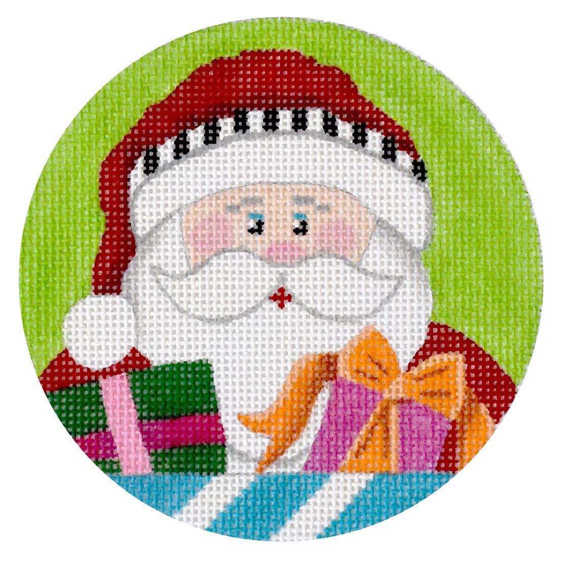 Present Santa