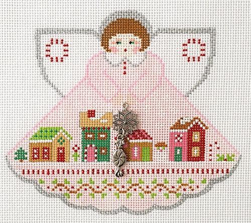 Peppermint Lane Angel