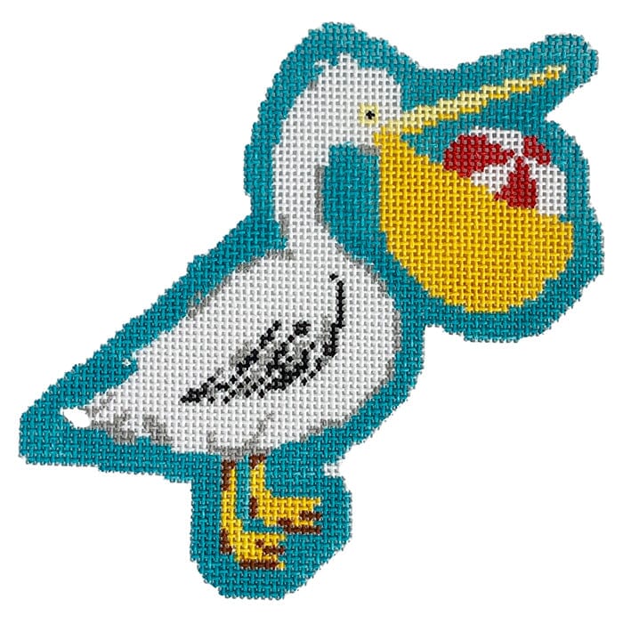 Perry the Pelican