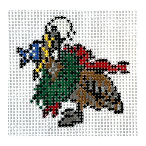 Pete Pelican Ornament