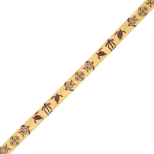 Petroglyph Turtles Belt