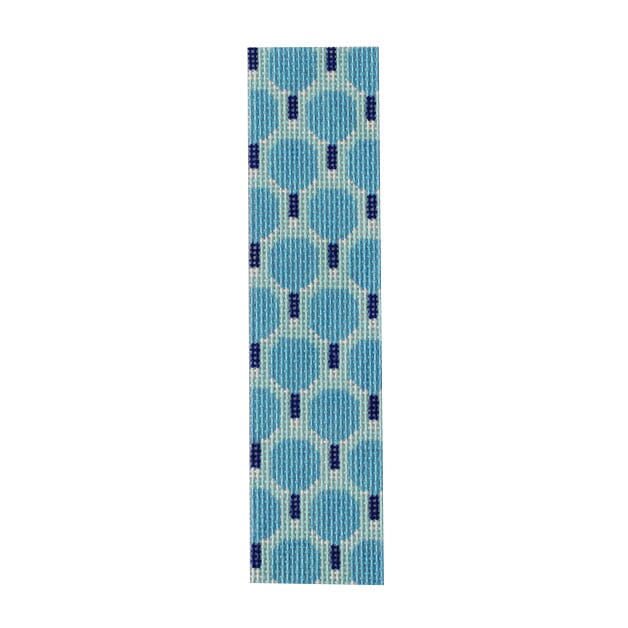 Pickleball Key Fob - Blue