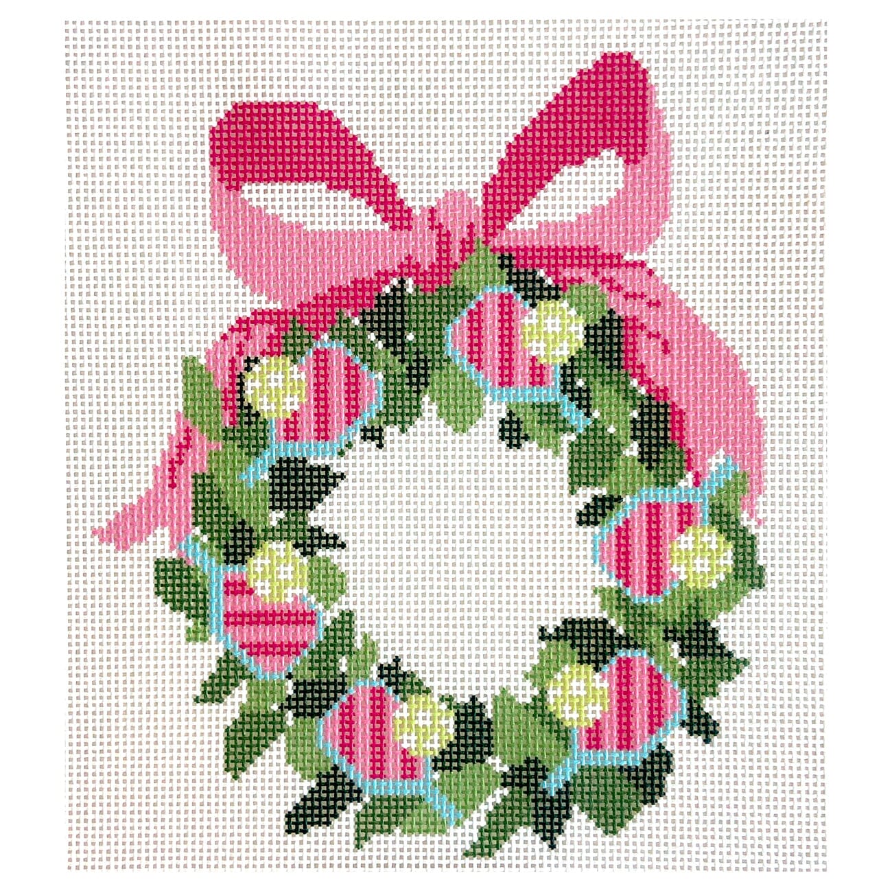 Pickleball Wreath Large