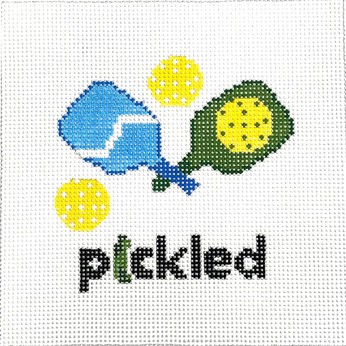 Pickled Square