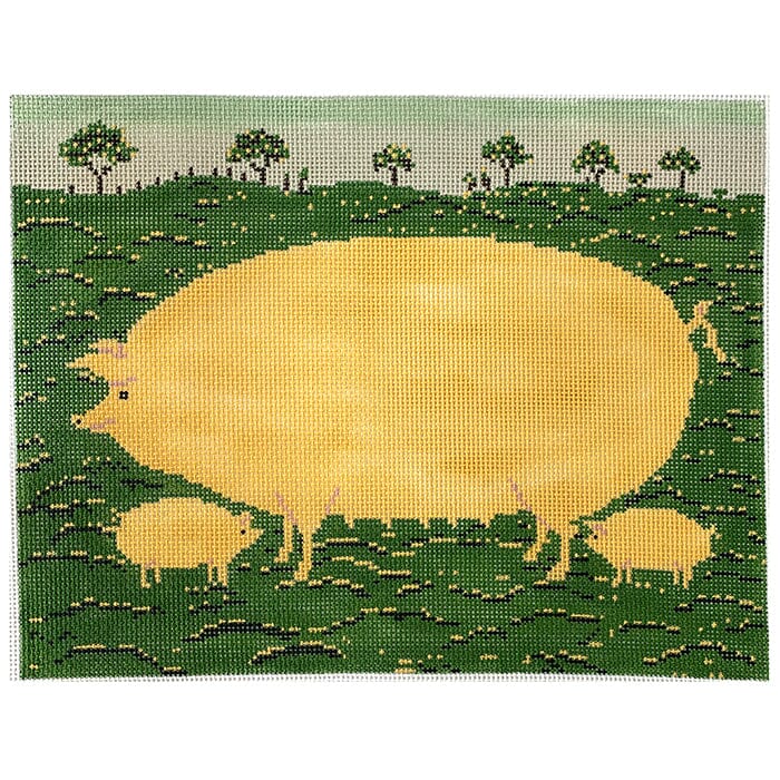 Pig Family