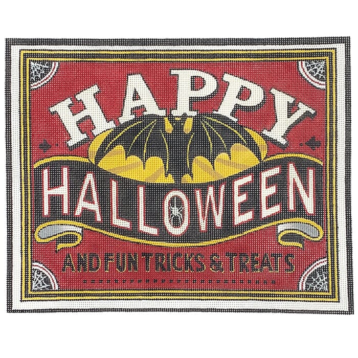 Pillow: Nostalgic Halloween