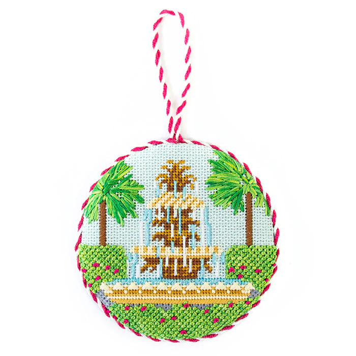 Pineapple Fountain Kit & Online Class
