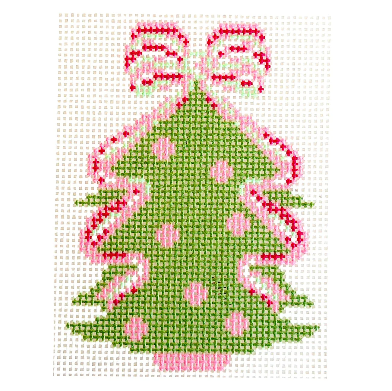 Pink Bow Tree