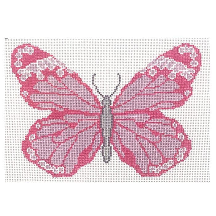 Pink Butterfly Large