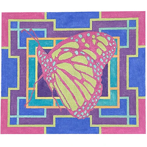 Pink Butterfly