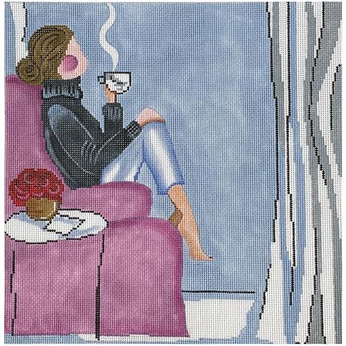 Pink Chair - Me Time