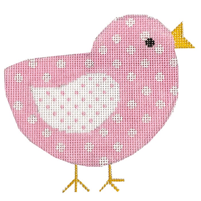 Pink Chick w/Stitch Guide