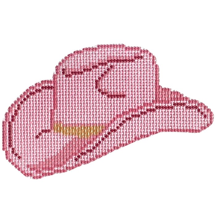 Pink Cowgirl Hat