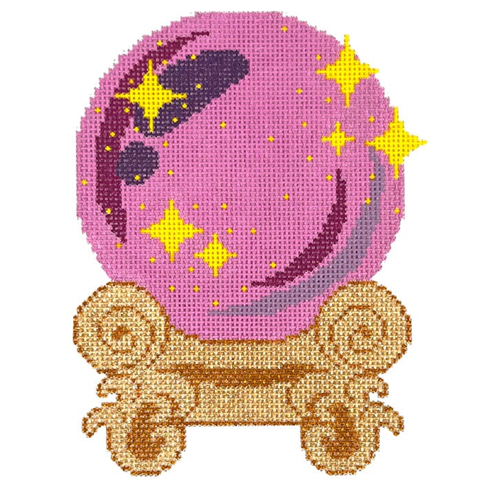 Pink Crystal Ball