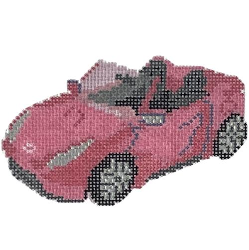 Pink Dream Car