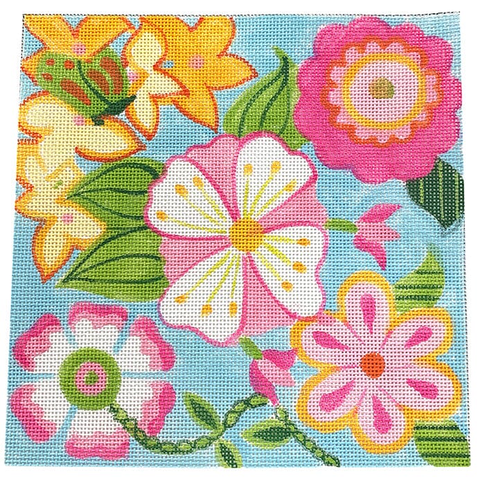 Pink Floral ps