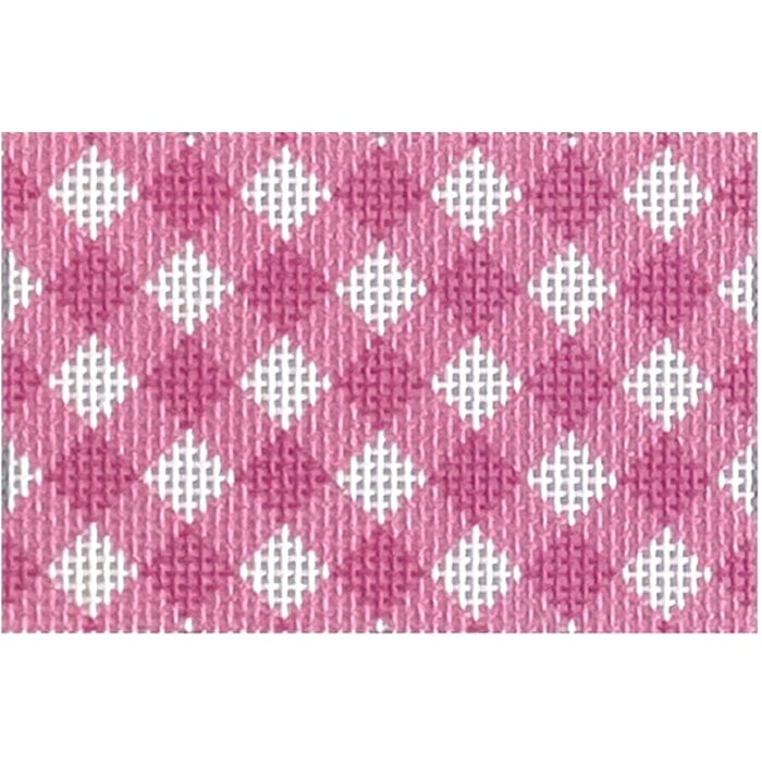 Pink Gingham Insert