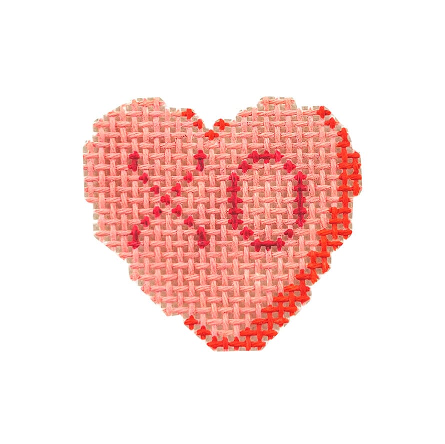 Pink Heart Mini