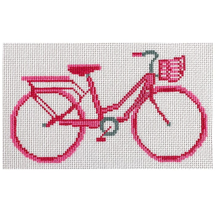 Pink Lilly Beach Bike