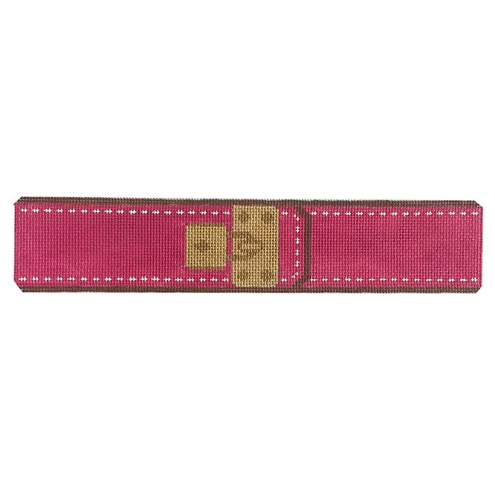 Pink Lock Bracelet