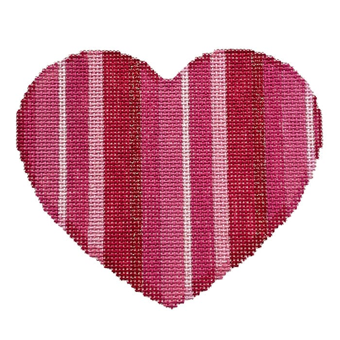 Pink Ombre Heart