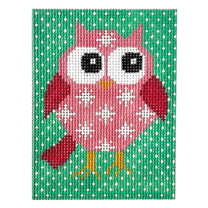 Pink Owl