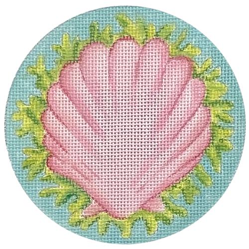 Pink Scallop & Green Seaweed Jewelry Case Bundle - Image 2