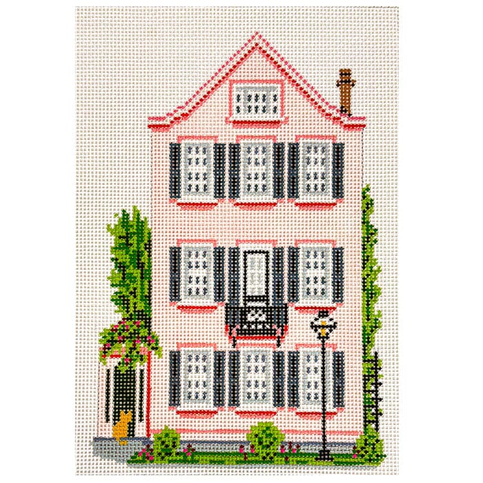 Pink Sister House Charleston on 13