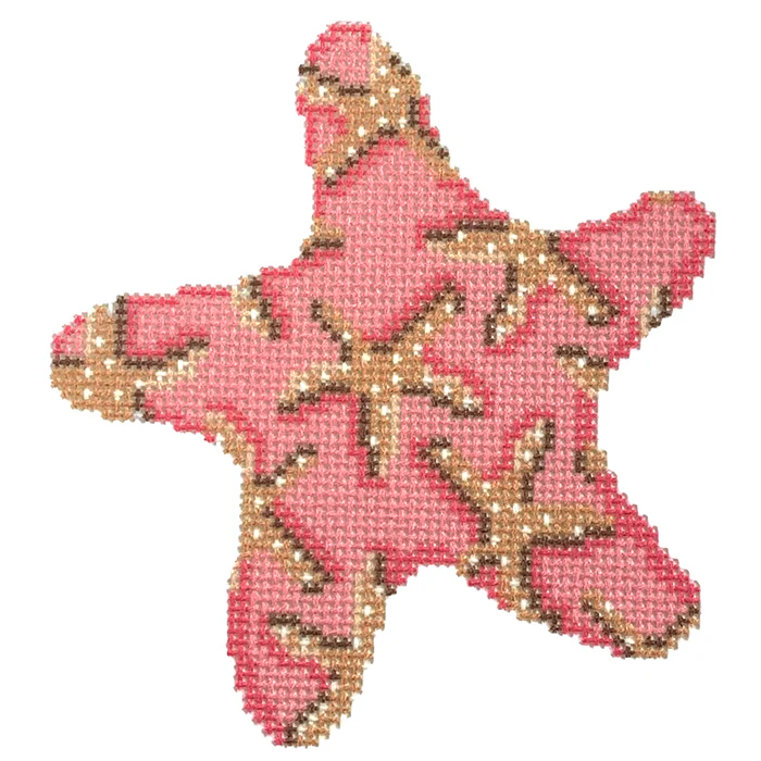Pink Starfish