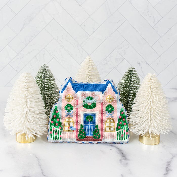 Pink Village House Kit - Image 2