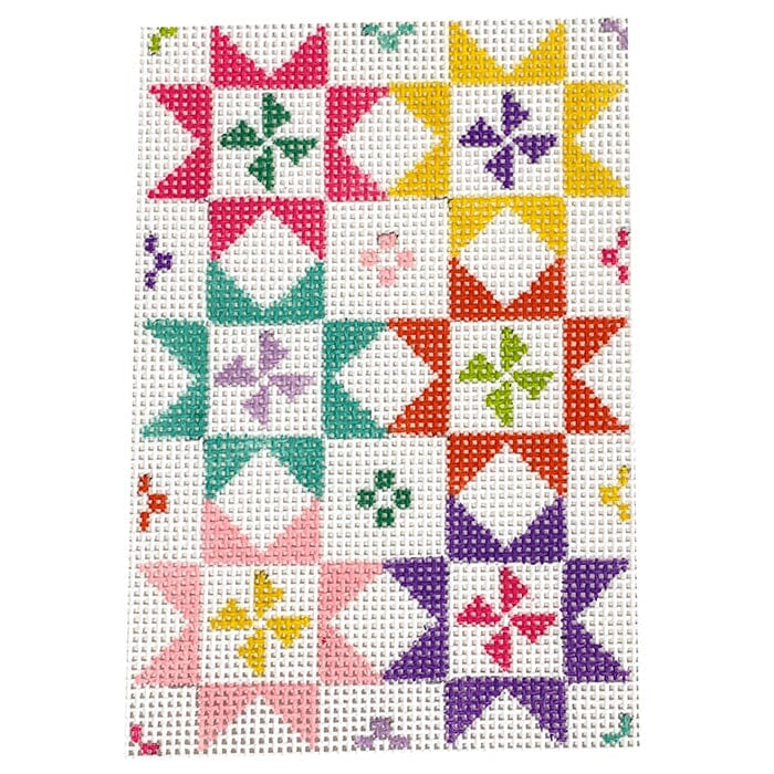 Pinwheels Passport Cover