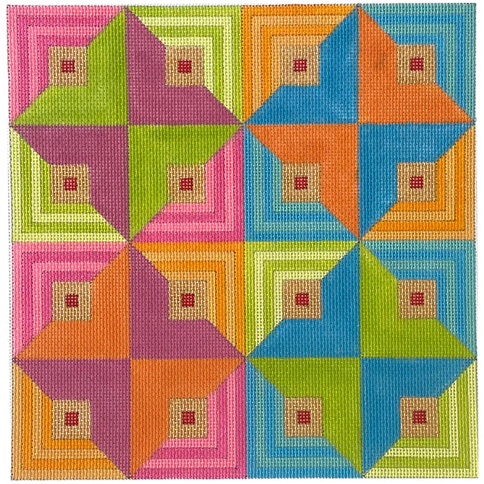 Pinwheels Tropicana
