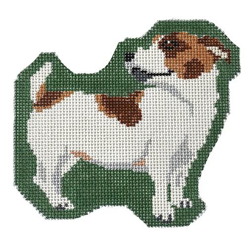 Delilah the Jack Russell Terrier