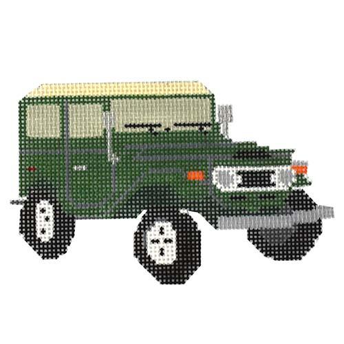 FJ Green Cruiser